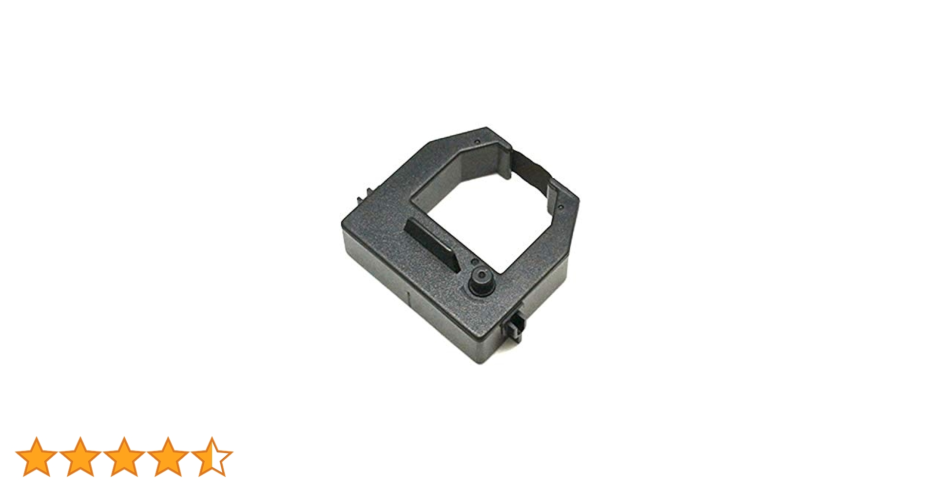 AMANO タイムレコーダー BX2000（タイムカード）⚫️インクリボン新品 アマノ タイムレコーダー用 インクリボン 黒単色 タイムカード